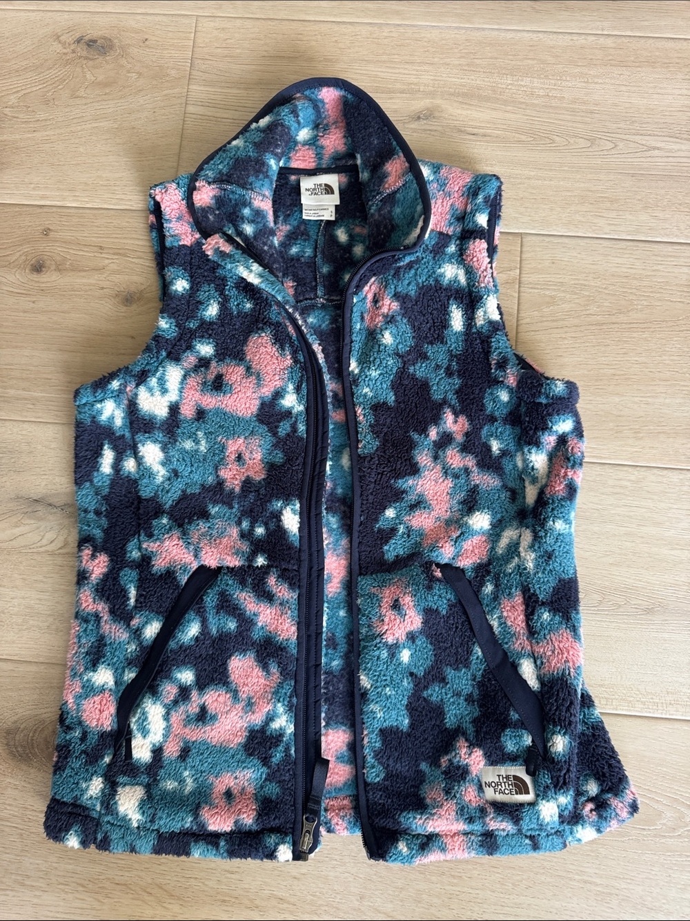 The North Face Womens Fleece Vest Size Small